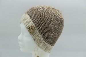 Alternative Rib Button Trim Hat