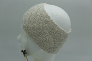 Basket Weave Head Snug