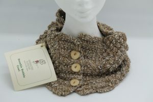 Bramble Bobble Cowl