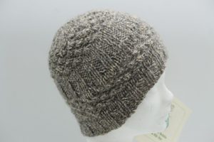 Bramble Bobble & Rib Hat