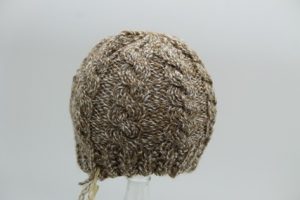 Cabled Hat