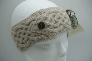 Celtic Cable Head Snug