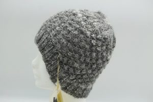 Chunky Bramble Bobble Hat
