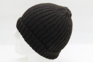 Classic Ribbed Turn Up Hat