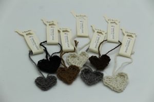 Crochet Hearts