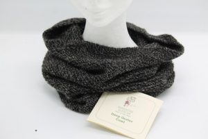Deep Garter Cowl