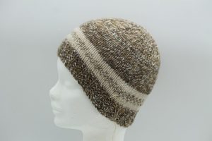 Fleck Panel Hat