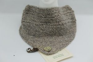 Garter Stitch Neck Warmer