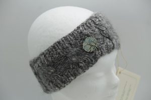 Hand Spun Cabled Head Snug