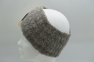 Moss Stitch Diamond Head Snug