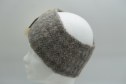 Moss Stitch Diamond Head Snug