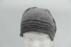 Picot Hat