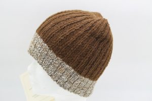Vertical Stripe Hat