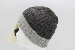Vertical Stripe Hat