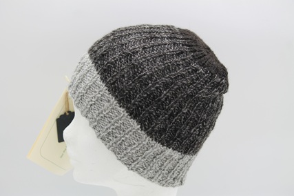 Vertical Stripe Hat