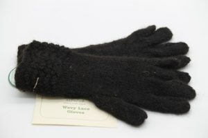 Wavy Lace Gloves