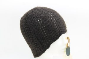 Wavy Lace Hat